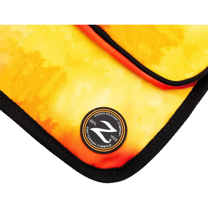 Zildjian Mochila Estudiante / Baquetas Orange Burst 7