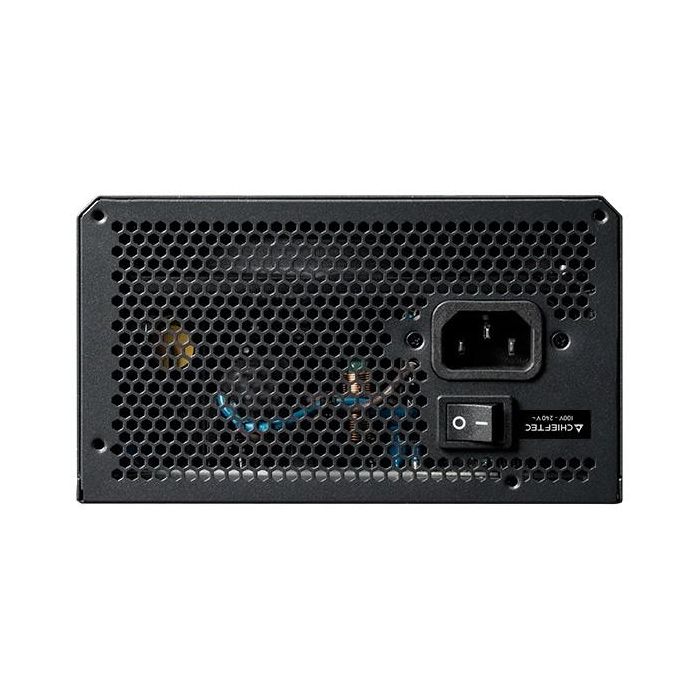 Chieftec PPG-850-C Fuente Alimentación Vega M Series 850W 80 PLUS Gold ATX 3.1 Totalmente Modular Negra 1 Chieftec PPG-850-C Fuente Alimentación Vega M Series 850W 80 PLUS Gold ATX 3.1 Totalmente Modular Negra 1