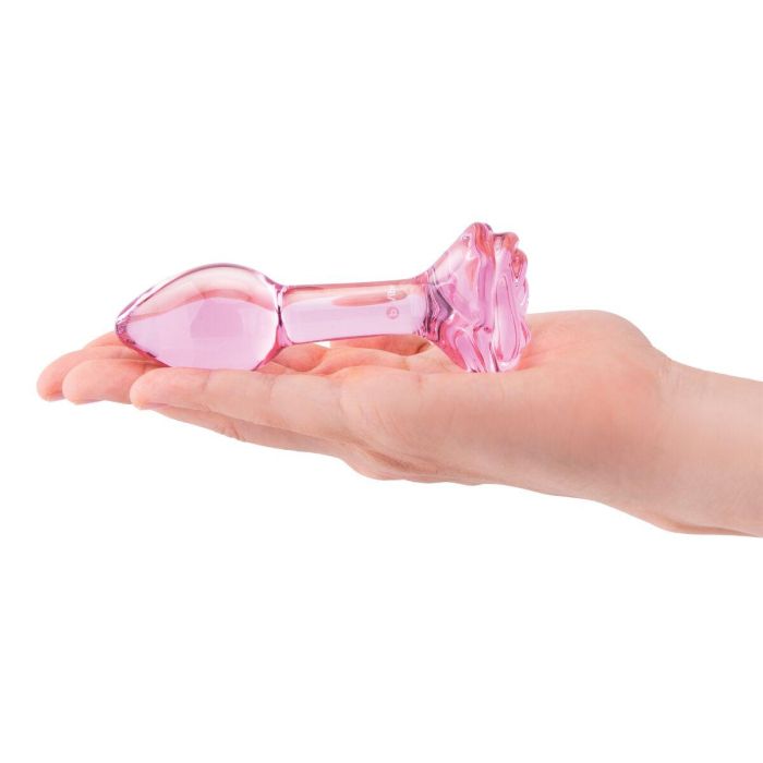 Plug Anal B-Vibe Rosa 7