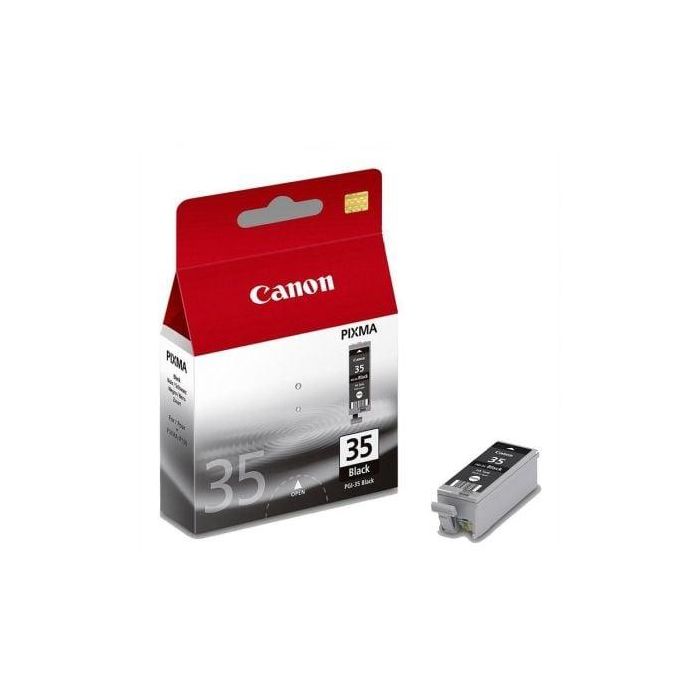 Canon IP100 cartucho tinta negra PGI-35BK