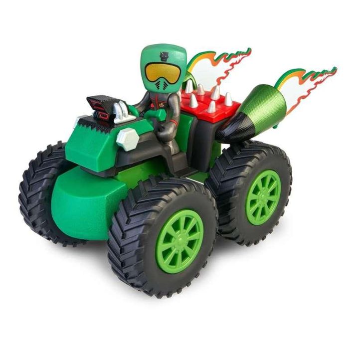 Quad swap riders ¡tunea tu quad y conviertelo en ganador! - modelos surtidos 2 Quad swap riders ¡tunea tu quad y conviertelo en ganador! - modelos surtidos 2