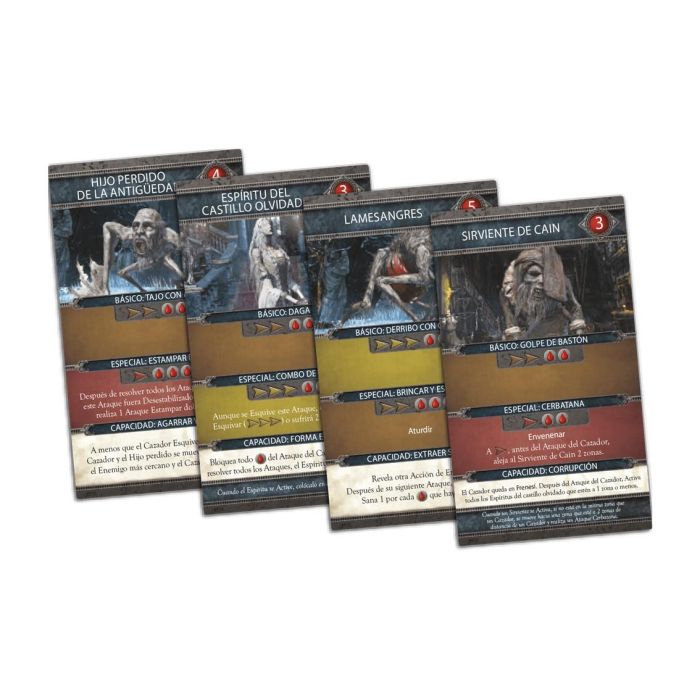 CMON Bloodborne El Castillo Olvidado Expansion Juego de Tablero EECMBG04 3 CMON Bloodborne El Castillo Olvidado Expansion Juego de Tablero EECMBG04 3