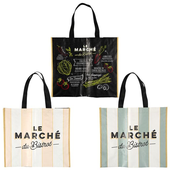 Bolsa Compra Bistrot 40X45X20 Cook Concept 2