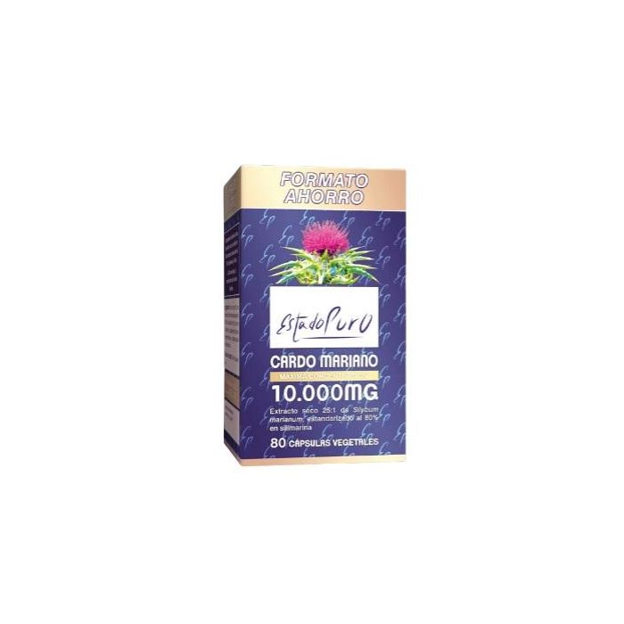 Cardo Mariano 10.000 Mg