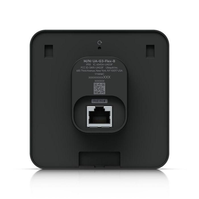 Ubiquiti Lector de Tarjetas NFC con Teclado, PoE, Apple Touch Pass, BLE 4.1, 1x 10/100 MbE, IP55, Negro 6 Ubiquiti Lector de Tarjetas NFC con Teclado, PoE, Apple Touch Pass, BLE 4.1, 1x 10/100 MbE, IP55, Negro 6