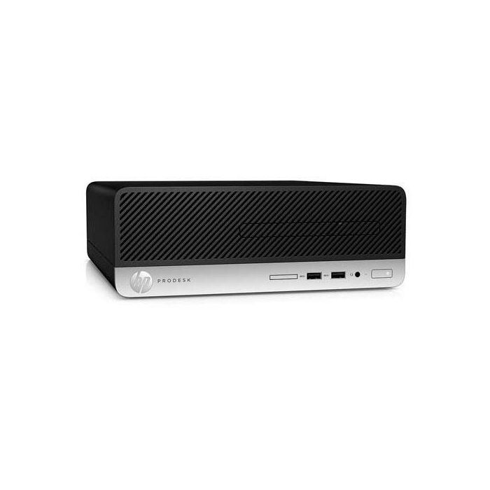HP Ordenador Reacondicionado Prodesk 400 G6 SFF i5-9th 8Gb RAM 256Gb M2 SSD