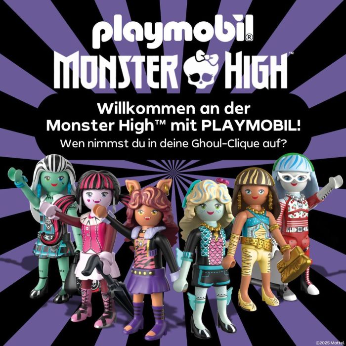 Figura de Acción Playmobil 2