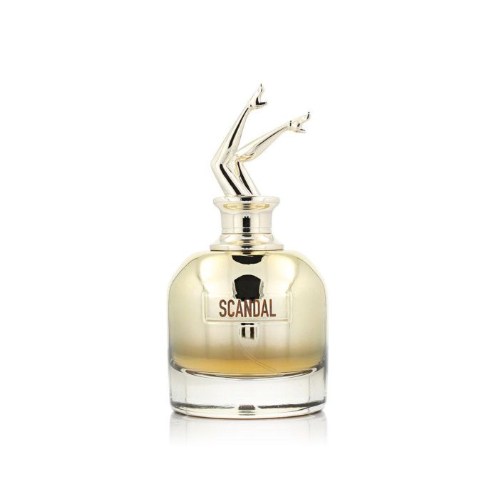 Perfume Mujer Jean Paul Gaultier Scandal Gold EDP 80 ml 1