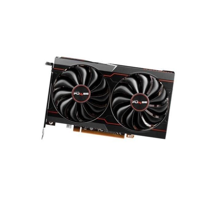 Sapphire 11314-08-20G Tarjeta Gráfica PULSE Radeon RX 6500 XT Gaming OC 8GB GDDR6 AMD RDNA 2 PCIe 4.0 con refrigeración Dual-X y FidelityFX 1 Sapphire 11314-08-20G Tarjeta Gráfica PULSE Radeon RX 6500 XT Gaming OC 8GB GDDR6 AMD RDNA 2 PCIe 4.0 con refrigeración Dual-X y FidelityFX 1