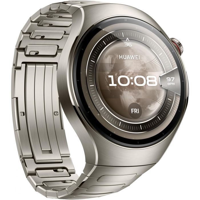 Huawei Watch 5 46mm (Rates-L29M) Titanium Strap 4 Huawei Watch 5 46mm (Rates-L29M) Titanium Strap 4