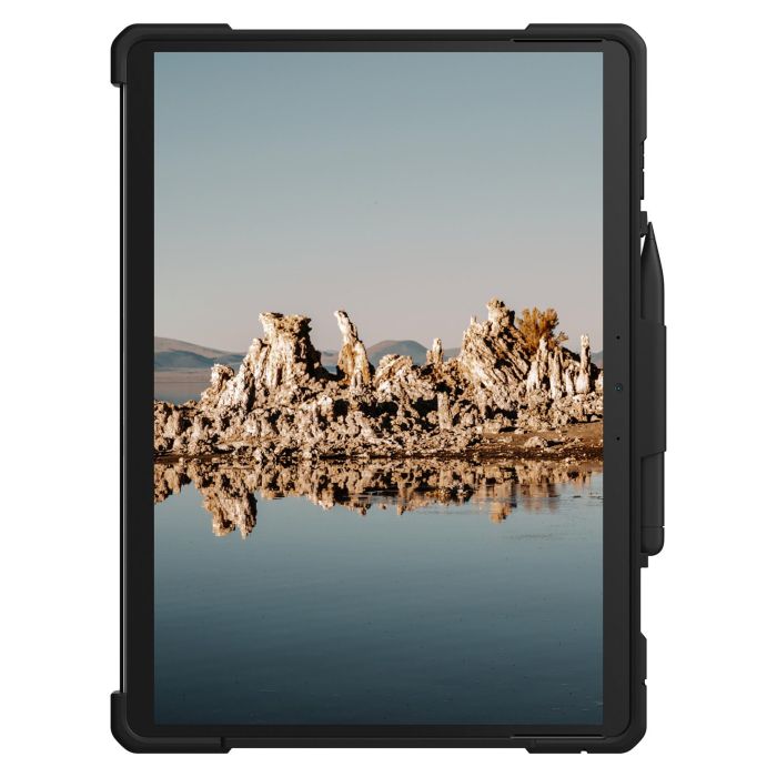 UAG Urban Armor Gear Rugged Case para Microsoft Surface Pro 9 Metropolis SE - Funda Resistente a Golpes, Compatible Surface Pro 9/10/11, 13 Pulgadas, Negro 6 UAG Urban Armor Gear Rugged Case para Microsoft Surface Pro 9 Metropolis SE - Funda Resistente a Golpes, Compatible Surface Pro 9/10/11, 13 Pulgadas, Negro 6