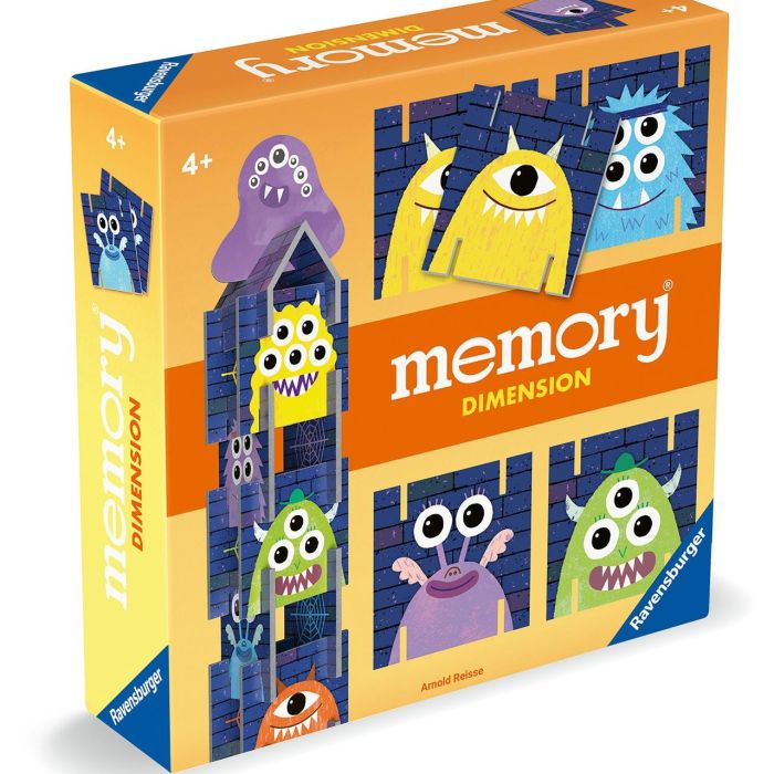 Memory Game Dimension 22467 Ravensburger 2