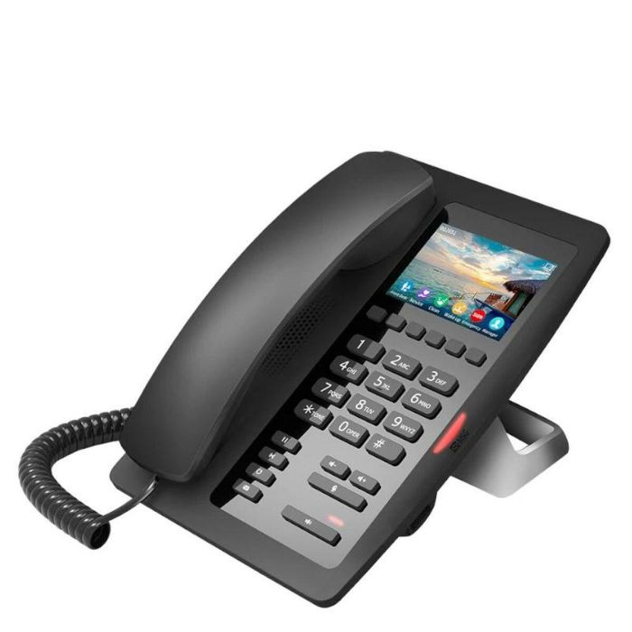 Teléfono Fijo Fanvil H5 0 Teléfono Fijo Fanvil H5 0