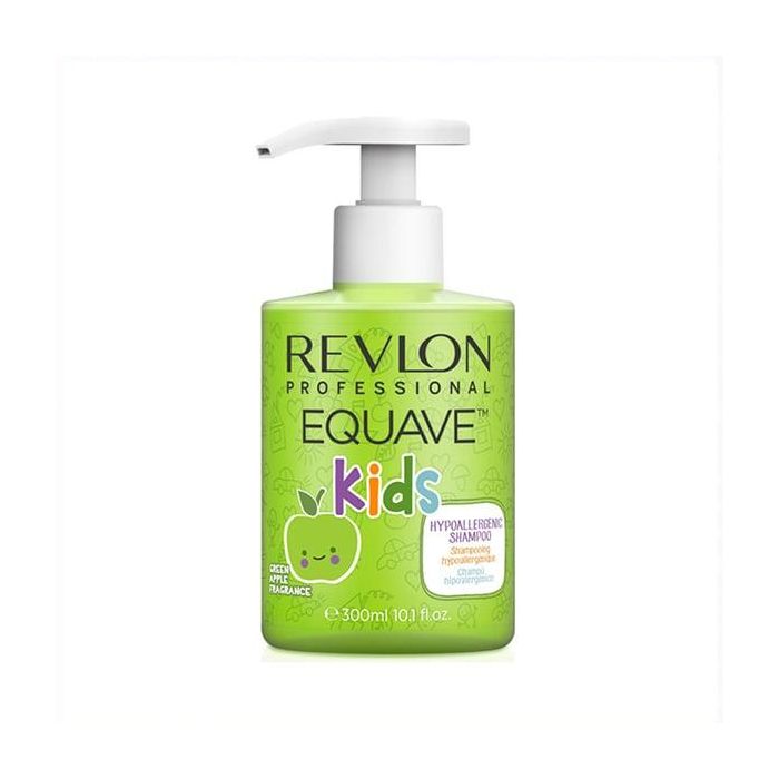 Revlon Champú Kids 2 en 1 Lava y Nutre 300 ml
