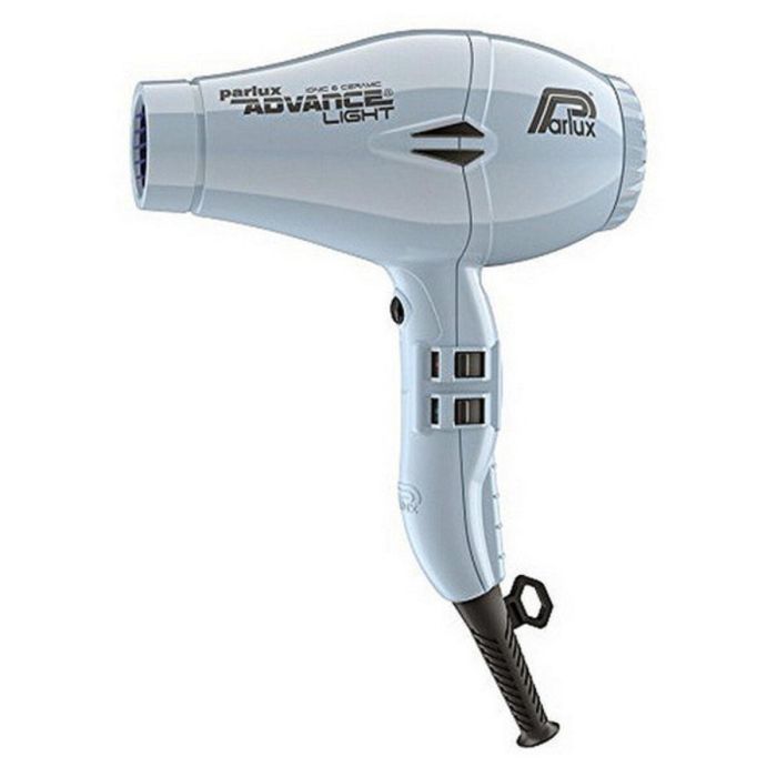 Parlux #ice Secador de Pelo Advance Profesional 2200W Ligero con Motor K-Advance Tecnología Iónica y Cerámica para Brillo 1