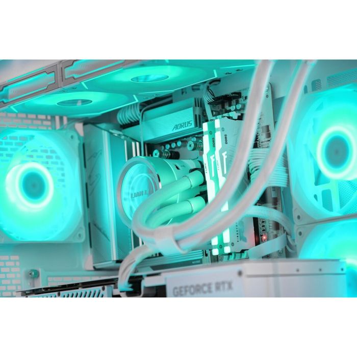 PC de Sobremesa Actina AMD Ryzen 7 7800X3D 32 GB RAM 1 TB SSD NVIDIA GEFORCE RTX 4080 SUPER 6 PC de Sobremesa Actina AMD Ryzen 7 7800X3D 32 GB RAM 1 TB SSD NVIDIA GEFORCE RTX 4080 SUPER 6