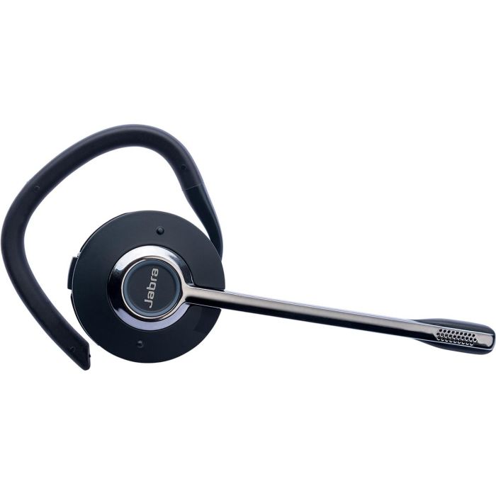 Jabra 14401-51 Auriculares Inalámbricos Convertible UC para Oficina/Centro de Llamadas Negro para Engage SE