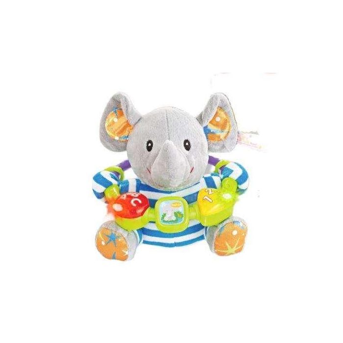 Peluche musical elefante 35 cm Peluche musical elefante 35 cm