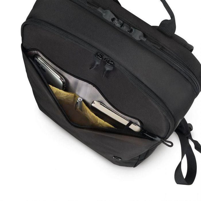 Maletín para Portátil Dicota D32013-RPET Negro 15,6'' 3