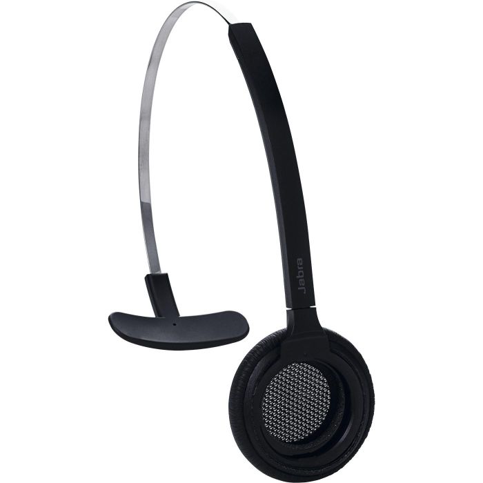 Jabra PRO 900 Series Diadema de Repuesto para Auriculares Mono, Color Negro