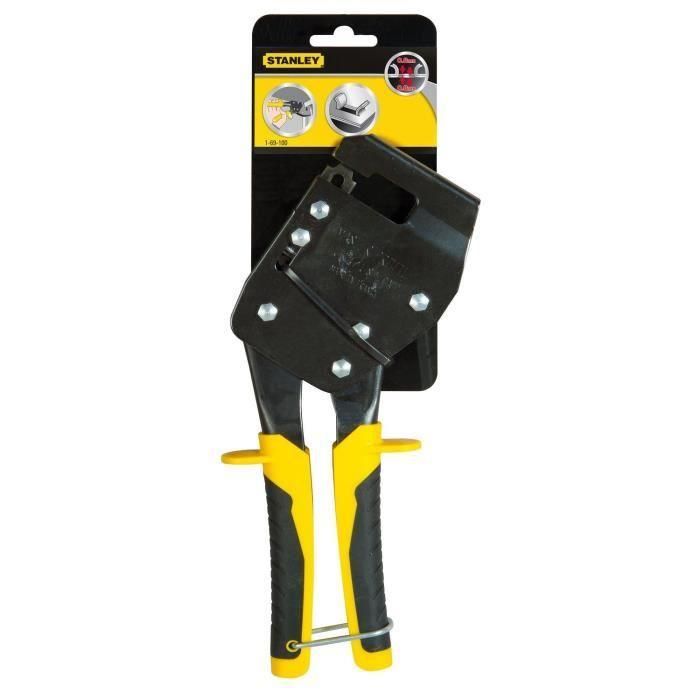 Punzonadora Stanley 260 mm 3 Punzonadora Stanley 260 mm 3