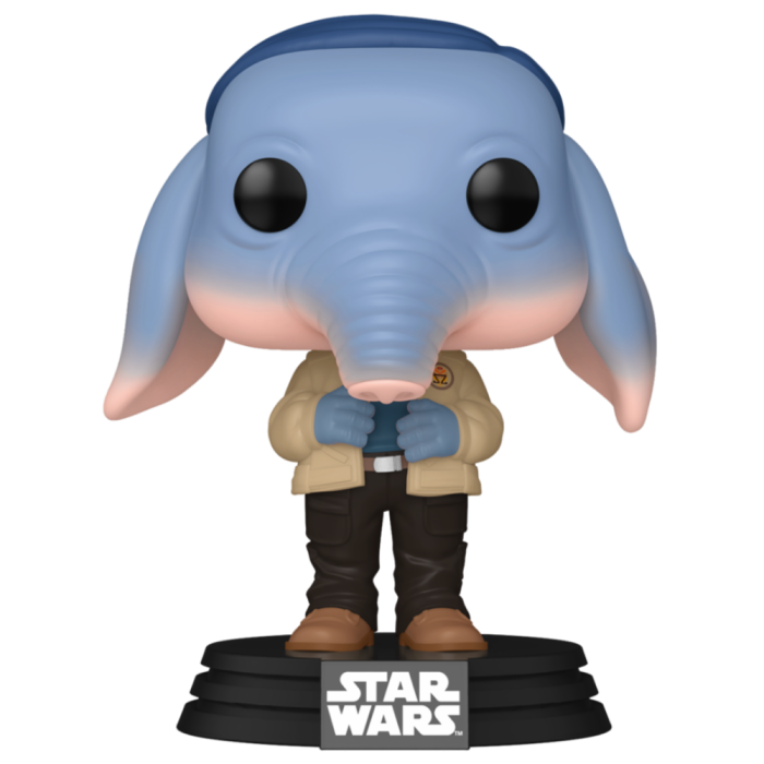 Figura POP Star Wars Skeleton Crew Neel 1