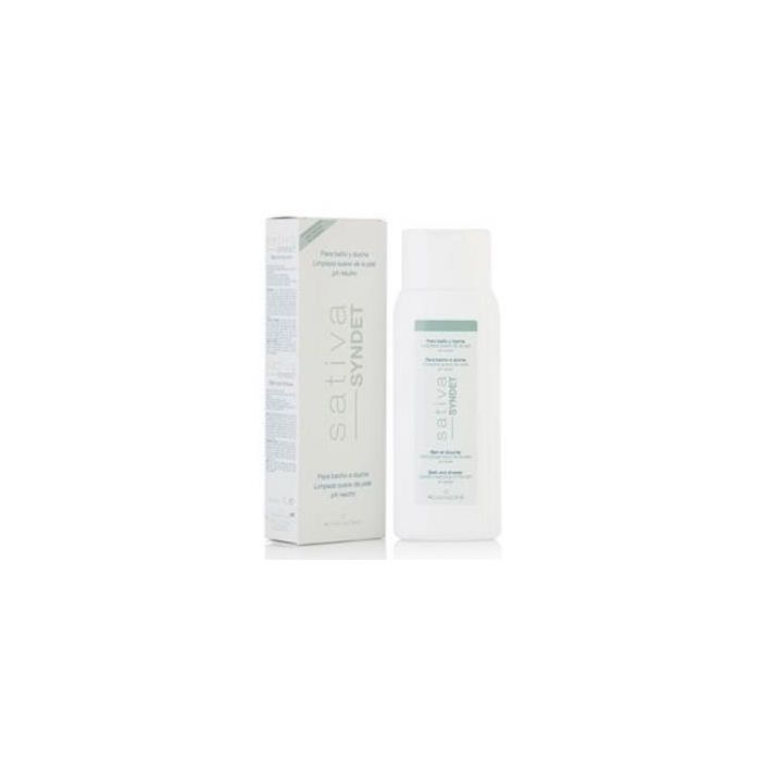 Cosmeclinik Sativa Syndet 400Ml. Cosmeclinik Sativa Syndet 400Ml.