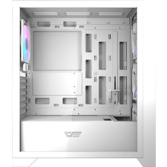 Darkflash DAR4710343799078 Caja PC DRX70 MESH Semitorre ATX sin Fuente de Alimentación Blanco 4 Darkflash DAR4710343799078 Caja PC DRX70 MESH Semitorre ATX sin Fuente de Alimentación Blanco 4