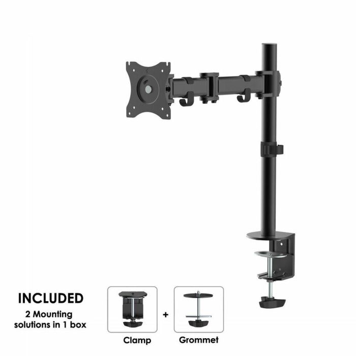Soporte de Mesa para Pantalla Neomounts NM-D135BLACK 2