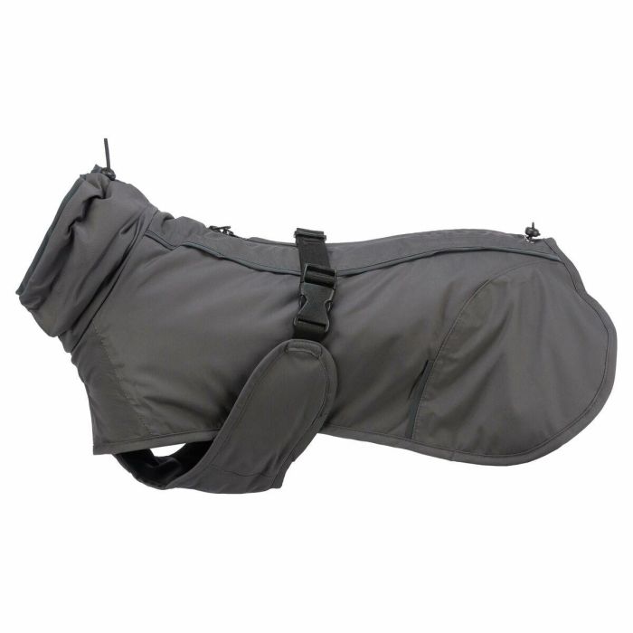 Abrigo para Perro Trixie Limoux Gris XL