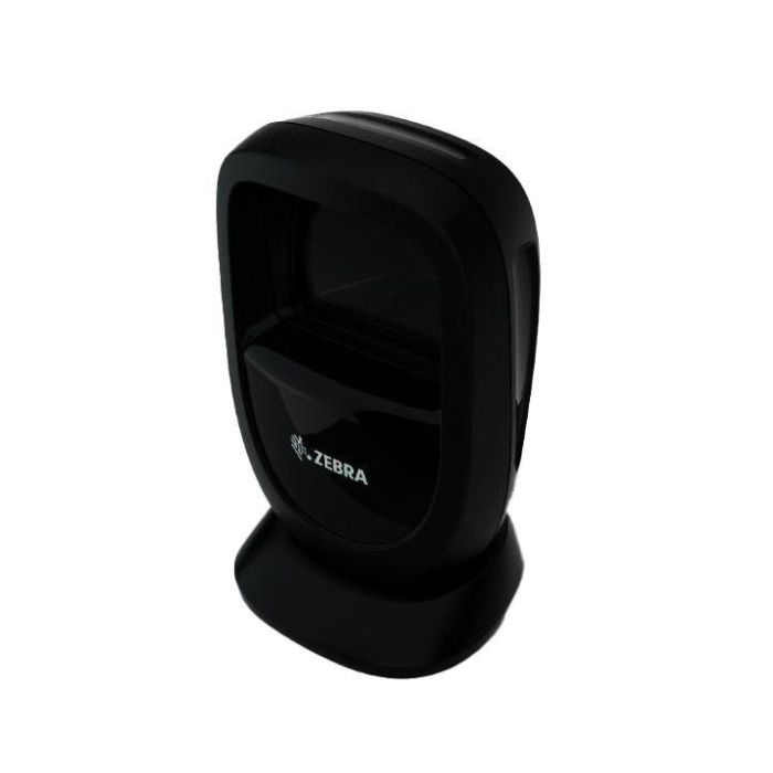 Zebra Escáner de Presentación DS9300 1D/2D, USB, RS232, IP52, Lectura Rápida y Fiable para Punto de Venta