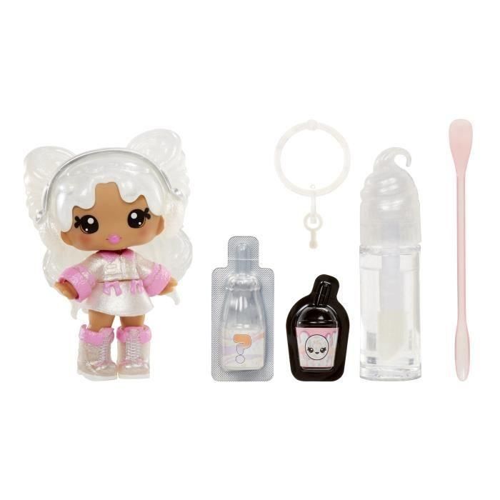 Muñeca Yummiland + Brillo - Perfume Misterioso - Avery 4 Muñeca Yummiland + Brillo - Perfume Misterioso - Avery 4