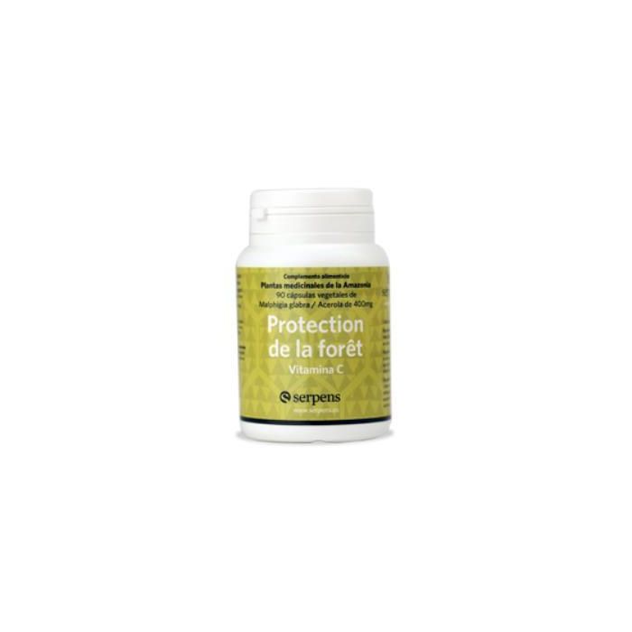 Protection De La Foret Vit.C 90Cap. Protection De La Foret Vit.C 90Cap.