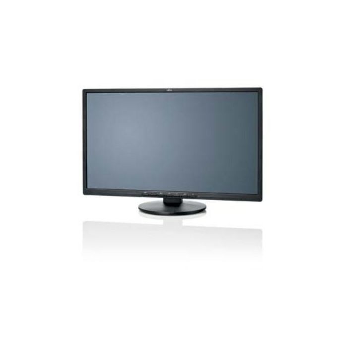 Fujitsu Monitor E24-8 TS Pro 23.8'' IPS Full HD (1920x1080) 5ms, DVI-D, VGA, DisplayPort, Altavoces, Negro