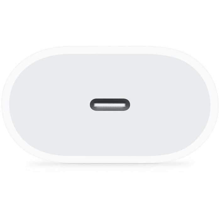 Cargador portátil Apple MHJE3ZM/A Blanco 20 W 2