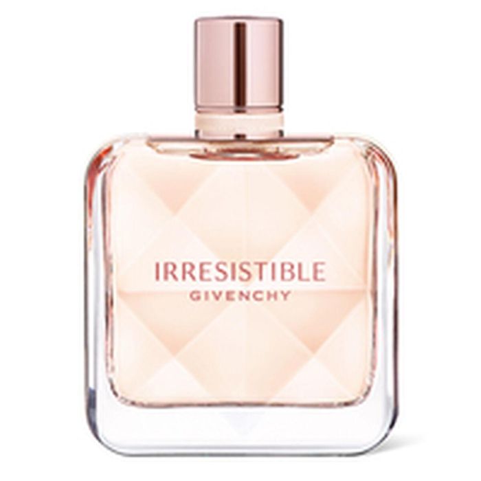 Givenchy Irresistible Eau de Toilette Fraiche para Mujer, 80 ml Vaporizador. Aroma Floral Especiado con Rosas Luminosas y Especias Vibrantes. 6