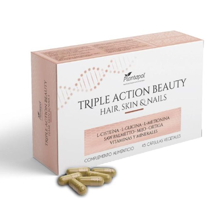 Triple Accion Beauty Triple Accion Beauty