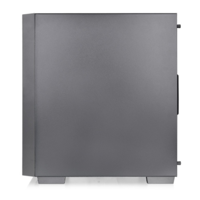 THERMALTAKE Versa H16 TG ARGB Micro Torre Negro Caja de PC con Panel de Cristal Templado y Iluminación ARGB 3