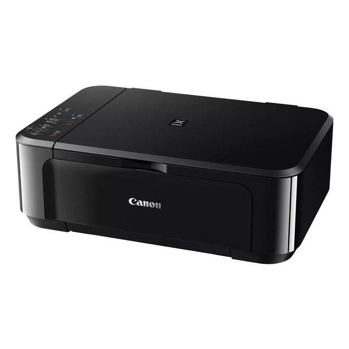 Canon PIXMA MG3650S Impresora Multifunción Wi-Fi, Inyección de Tinta, 4800 x 1200 dpi, Color, CIS, IEEE802.11 b/g/n, Negra 1