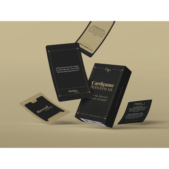 Juego Erótico Guilty Pleasure 2 Juego Erótico Guilty Pleasure 2