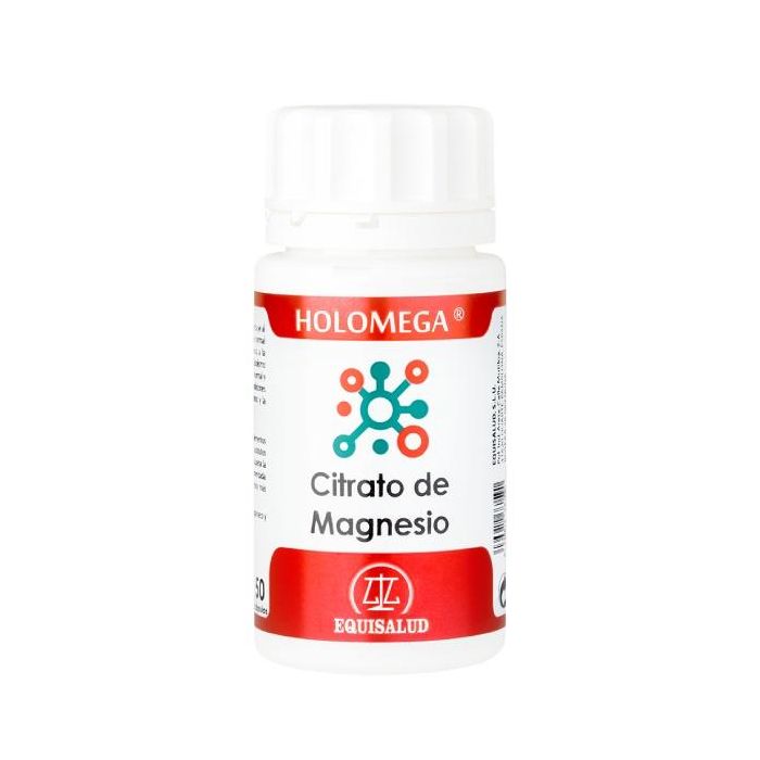 Holomega Citrato De Magnesio