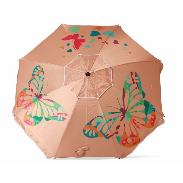 Sombrilla Rosa 200 cm UPF 50+ 0 Sombrilla Rosa 200 cm UPF 50+ 0