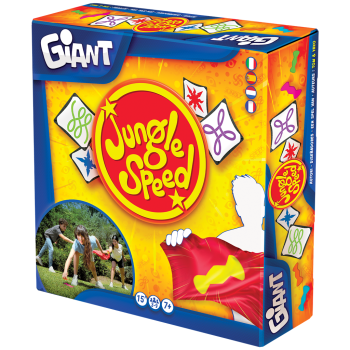 Jungle Speed Giant Jungle Speed Giant