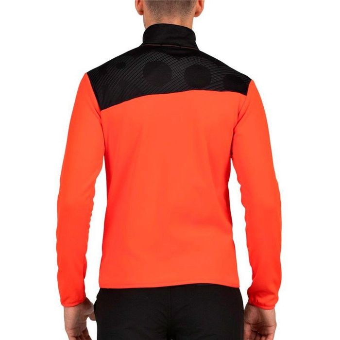 Sudadera sin Capucha Hombre +8000 Monmor 037 Naranja 3