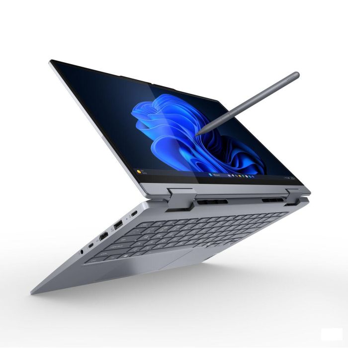 Laptop Lenovo 21SQ0008SP 14" 16 GB RAM 512 GB SSD Qwerty Español 4 Laptop Lenovo 21SQ0008SP 14" 16 GB RAM 512 GB SSD Qwerty Español 4