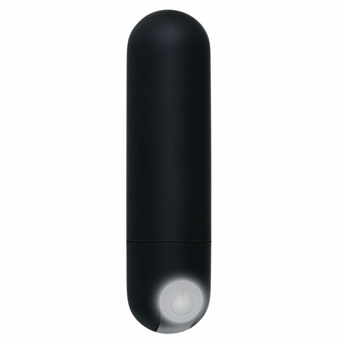 Vibrador Anal Negro Zero Tolerance Negro 3