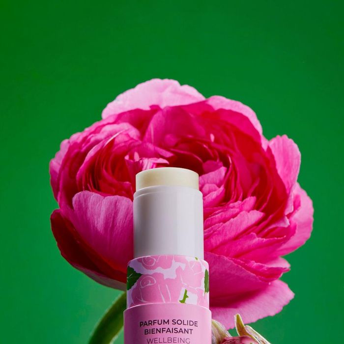 Roger & Gallet ROSE Perfume Sólido Bienestar 5 gr 1