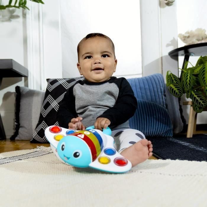 BABY EINSTEIN Juguete musical Ocean Explorers Pop & Explore, 6 pulsadores, 6 meses 3 BABY EINSTEIN Juguete musical Ocean Explorers Pop & Explore, 6 pulsadores, 6 meses 3