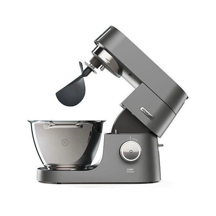 Kenwood AT511 Accesorio de mezcla delicado para robot de cocina Chef, adaptable a todas las gamas, ideal para espumas 1 Kenwood AT511 Accesorio de mezcla delicado para robot de cocina Chef, adaptable a todas las gamas, ideal para espumas 1