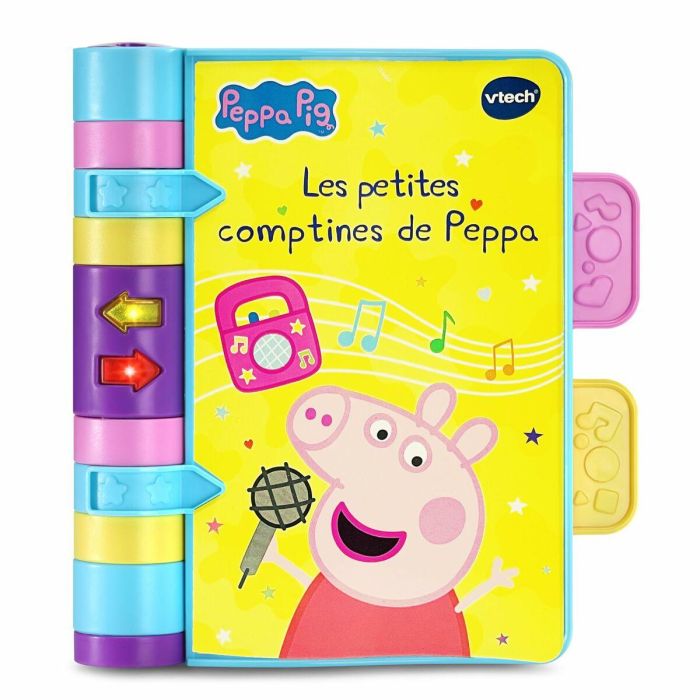 Juego Educativo Vtech PEPPA PIG Juego Educativo Vtech PEPPA PIG